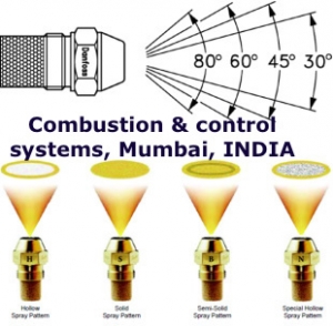 Manufacturers Exporters and Wholesale Suppliers of Danfoss oil burner nozzle Mumbai Maharashtra